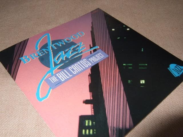THE BILL CANTOS PROJECT, AOR, ビル・カントス