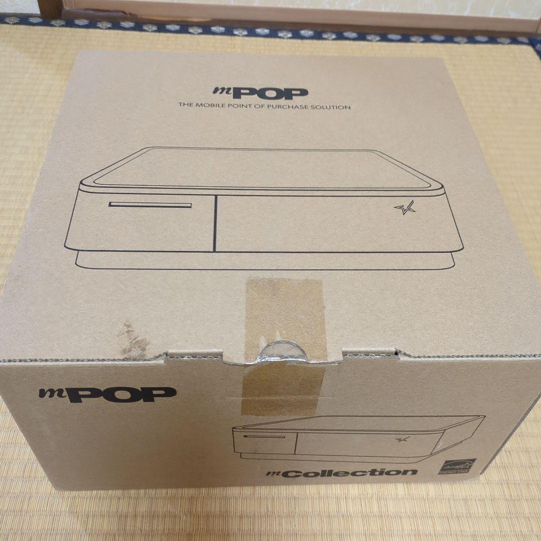 みい　star POP10-B1 BLK JP mPOPブラック新品未開封