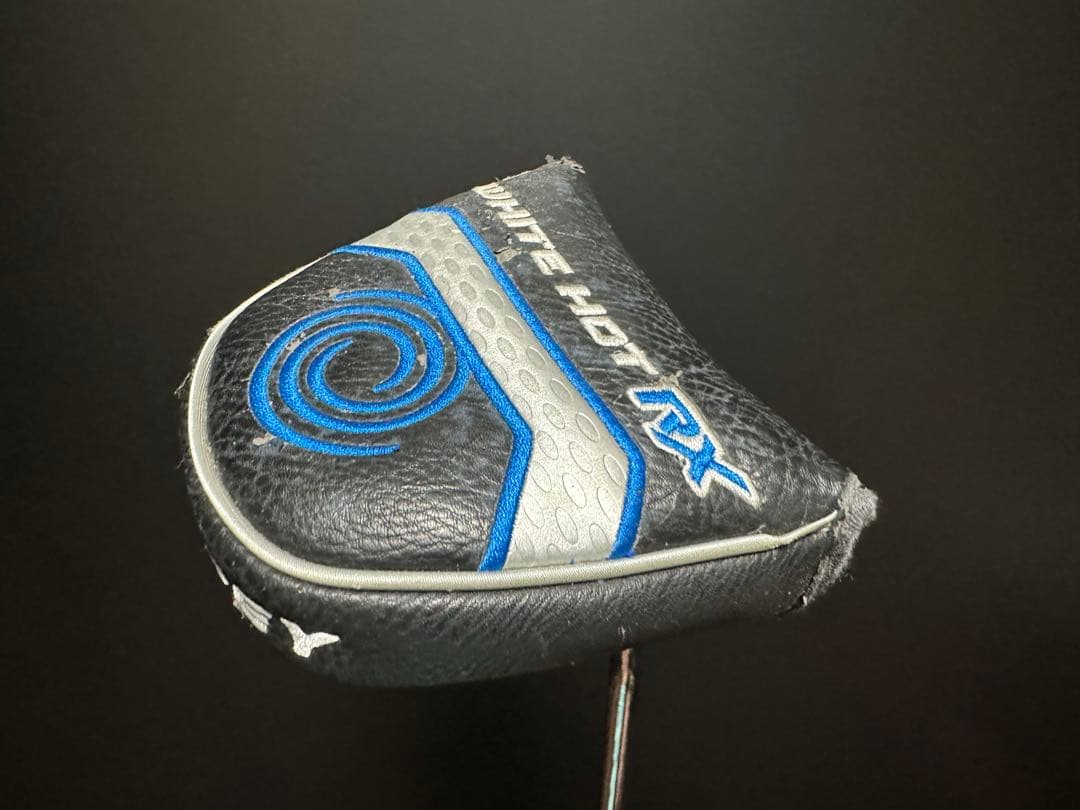 オデッセイ ホワイトホットRX 2-BALL 34インチ