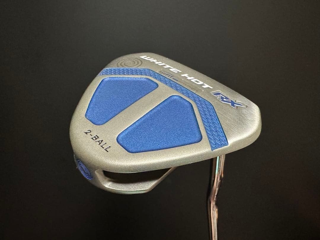 オデッセイ ホワイトホットRX 2-BALL 34インチ