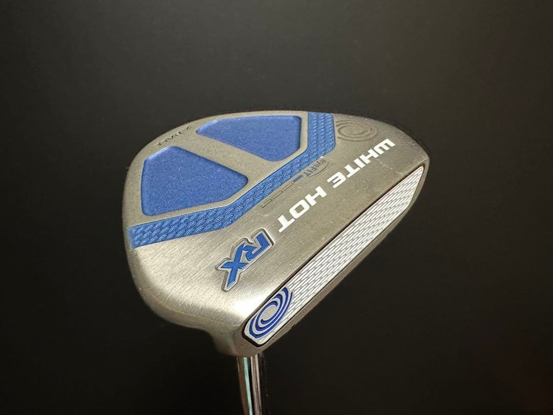 オデッセイ ホワイトホットRX 2-BALL 34インチ