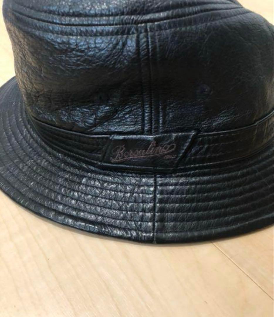 Borsalino ボルサリーノ　バケットハット