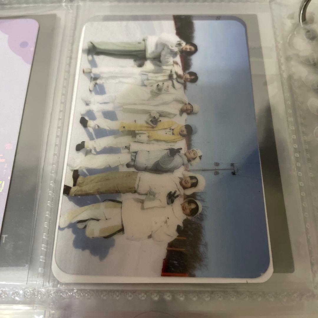BTS グク マスターさんトレカ レア