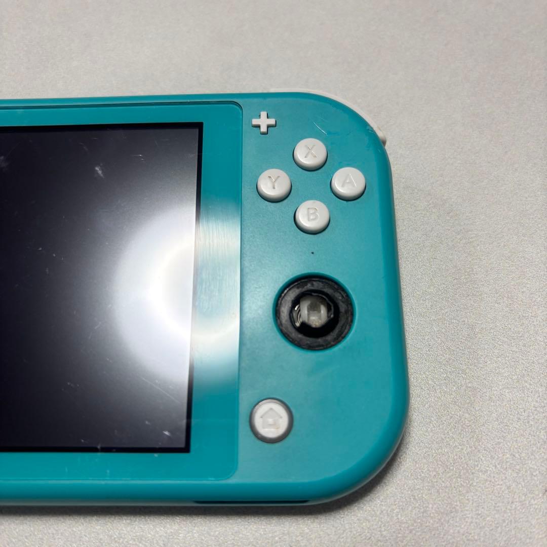 ニンテンドー　スイッチ　ライト　任天堂　Nintendo Switch ライム