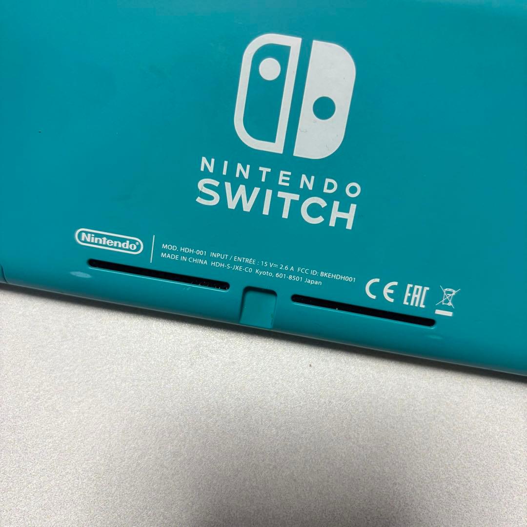 ニンテンドー　スイッチ　ライト　任天堂　Nintendo Switch ライム