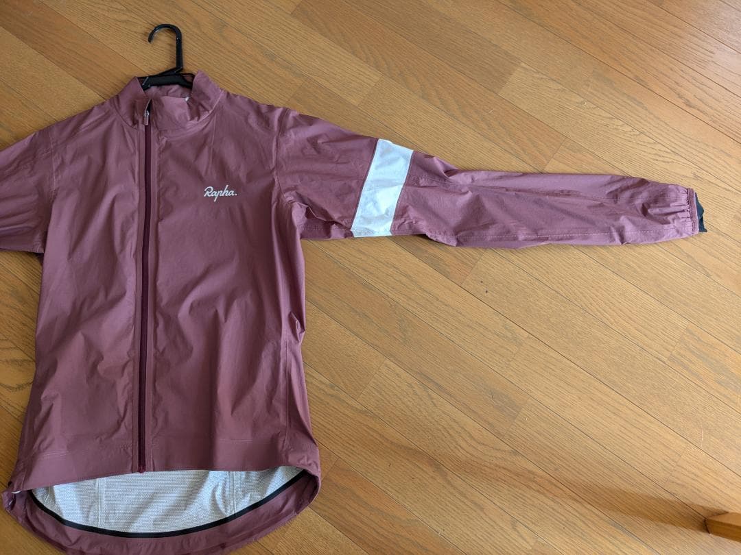 ウェア Rapha Men's Core Rain Jacket II size S