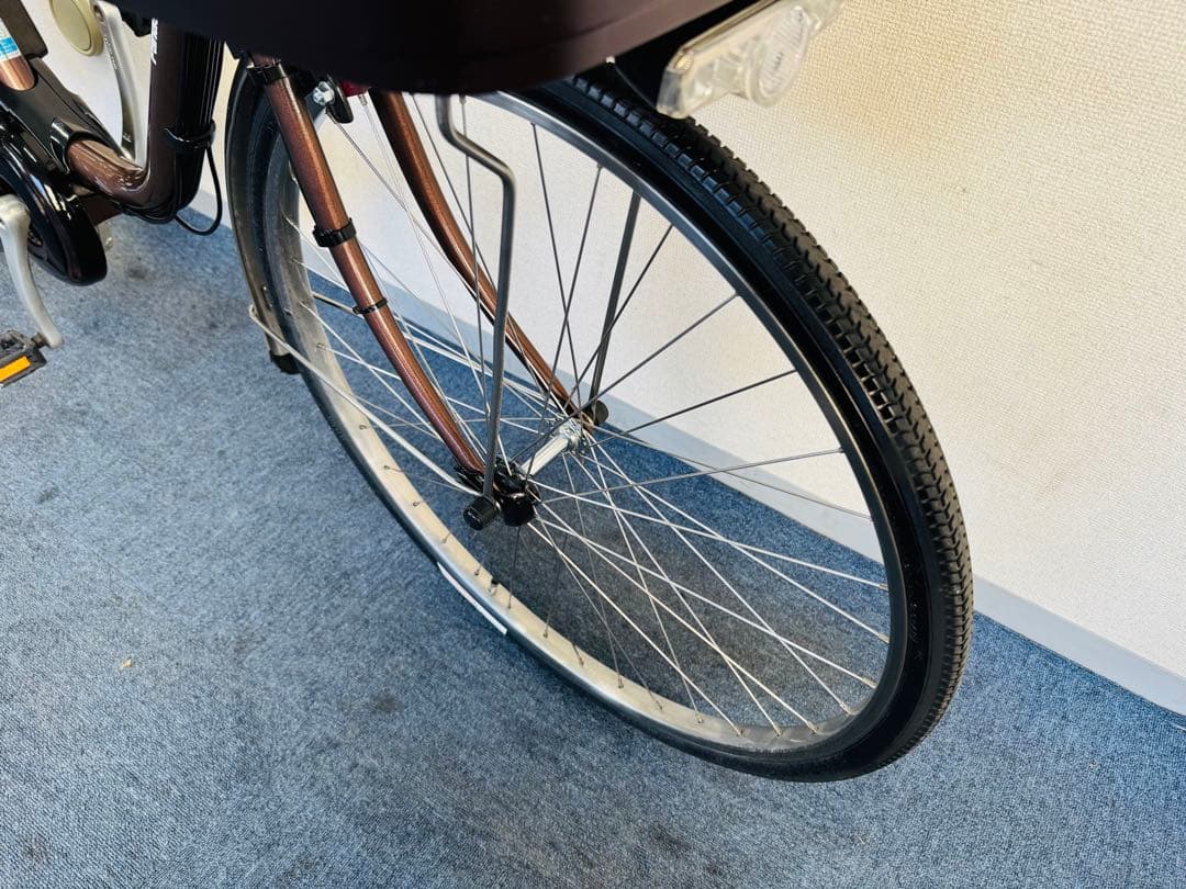 パナソニック ビビ 12Ah 電動自転車中古【04F119】