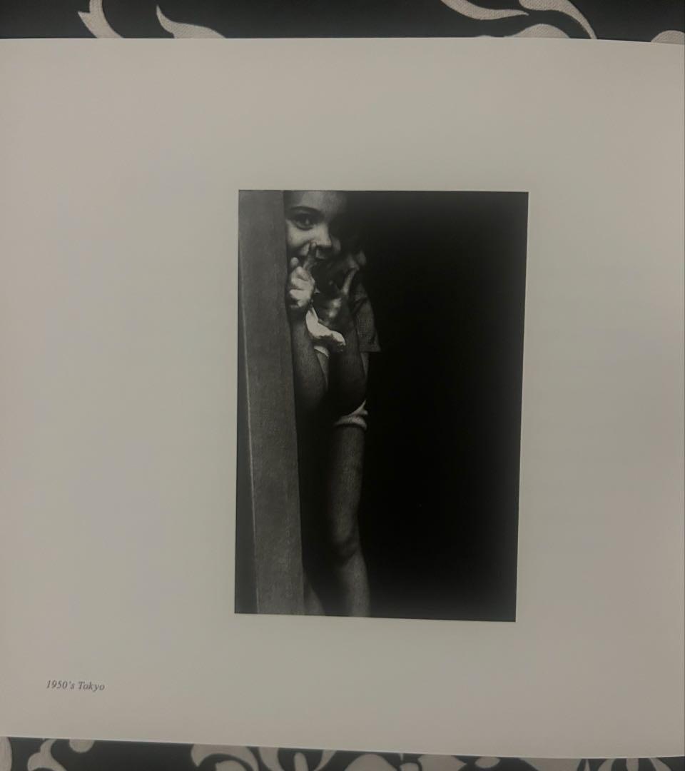 Snap 20C 立木義浩 Yoshihiro Tatsuki サイン入り