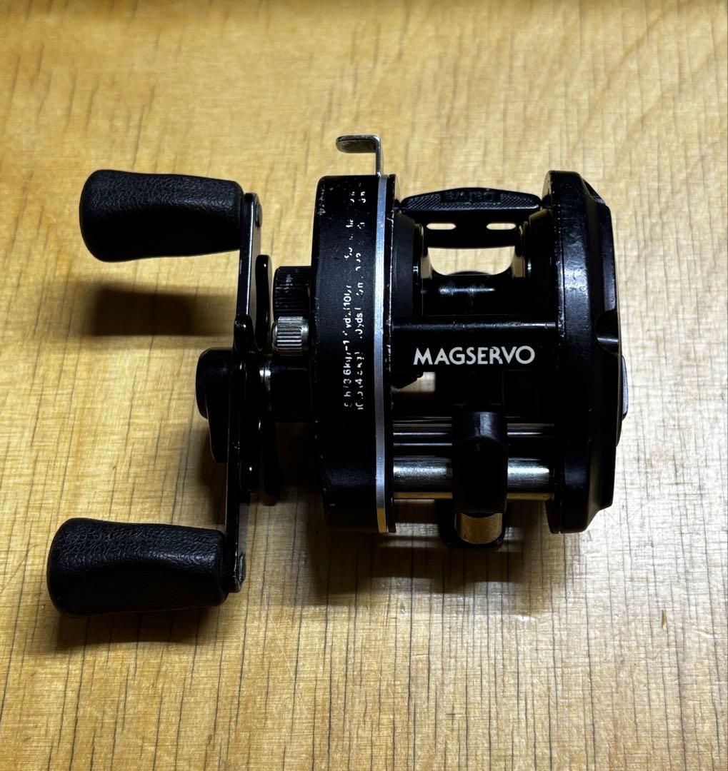 ダイワ　ファントム マグサーボ GS-5　PHANTOM MAGSERVO　小型
