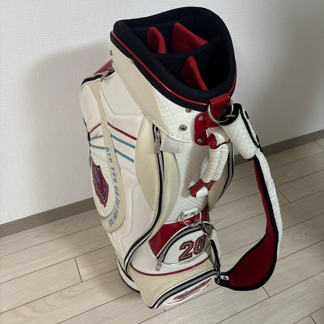 Mickey ゴルフバッグ 28