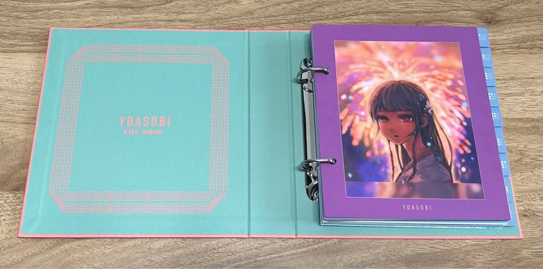 YOASOBI THE BOOK（I〜III）完全生産限定盤