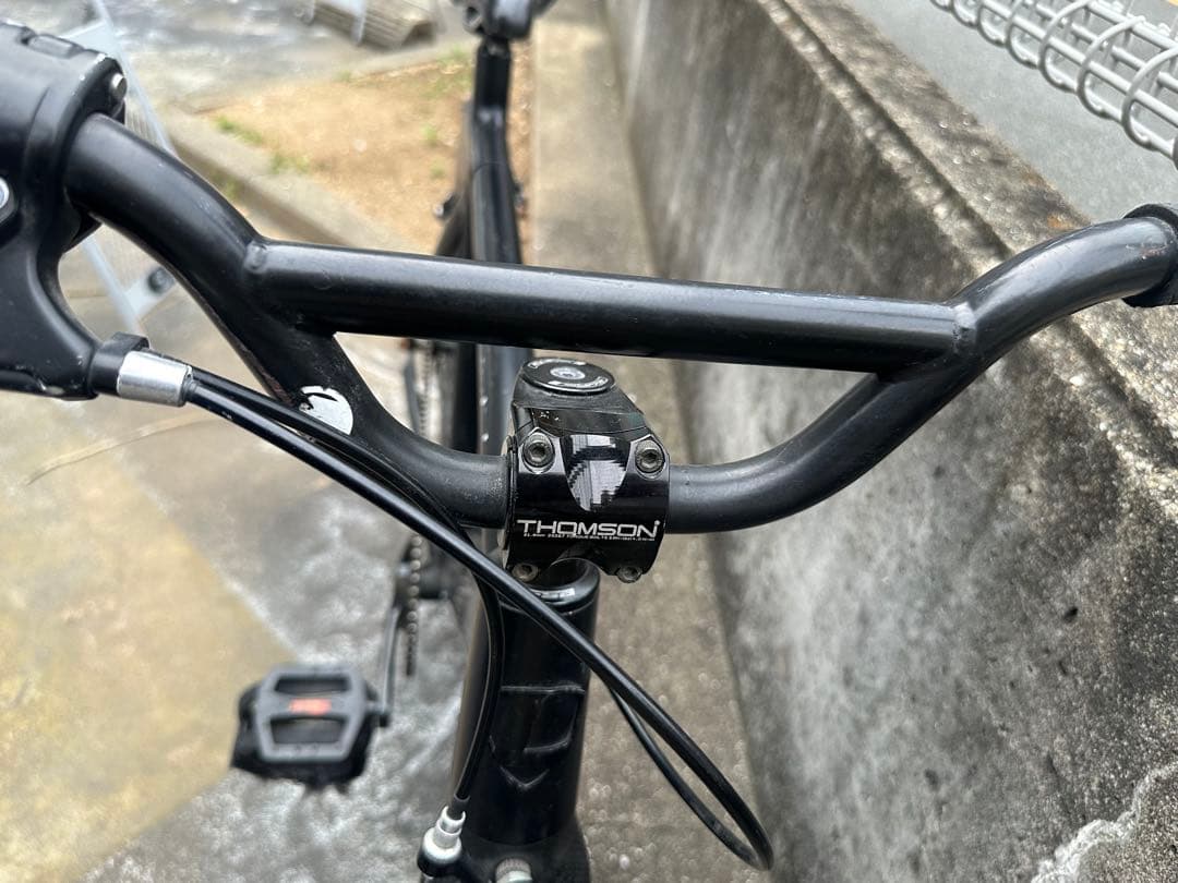 leader 735 TR Mサイズ　brotures カスタム多数　ピスト