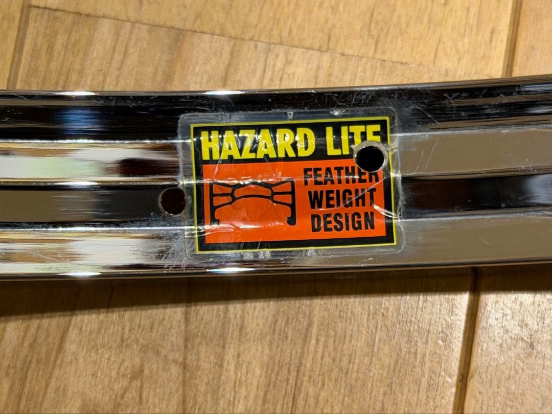 パーツ Odyssey Hazard Lite Rim BMX 36h