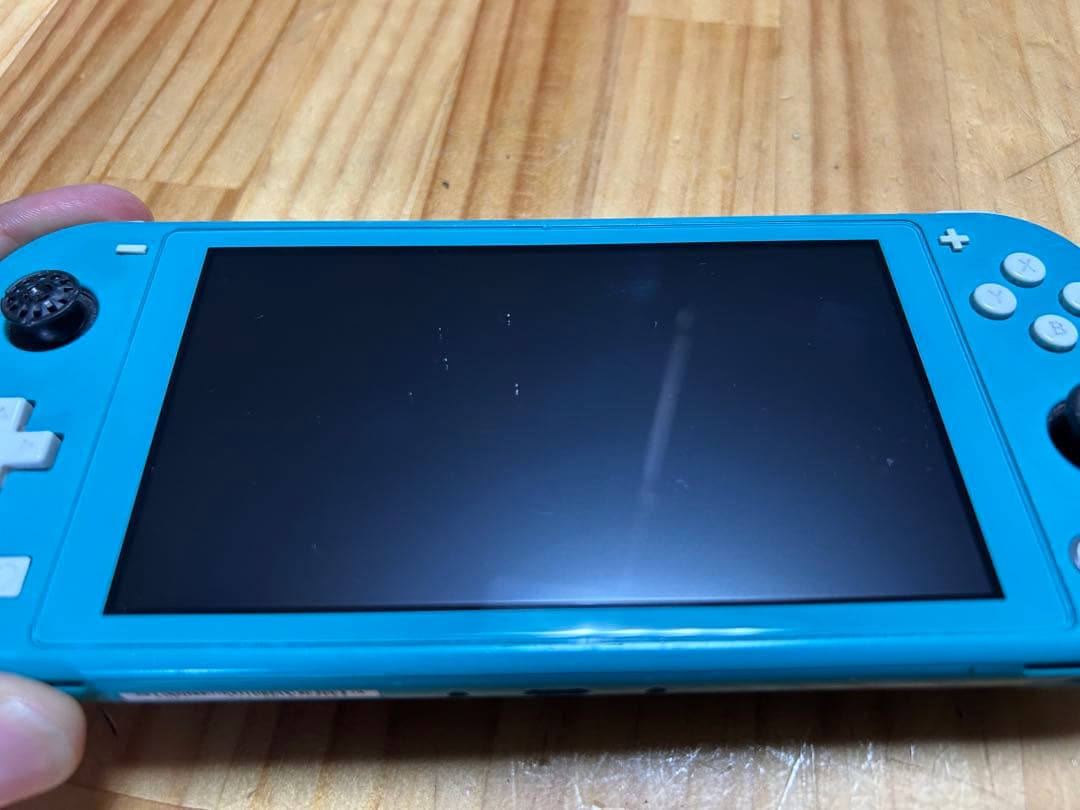 スイッチライト　ジャンク
