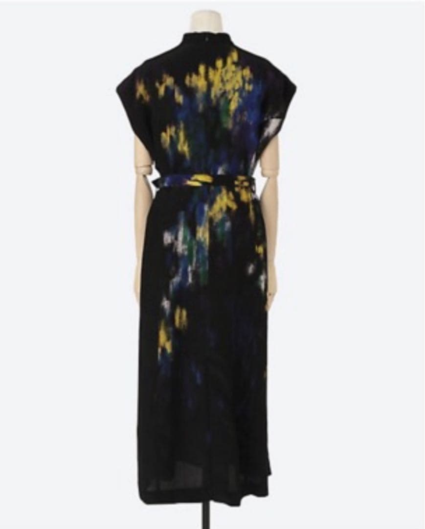 ワンピース akiranaka Guerbois dress
