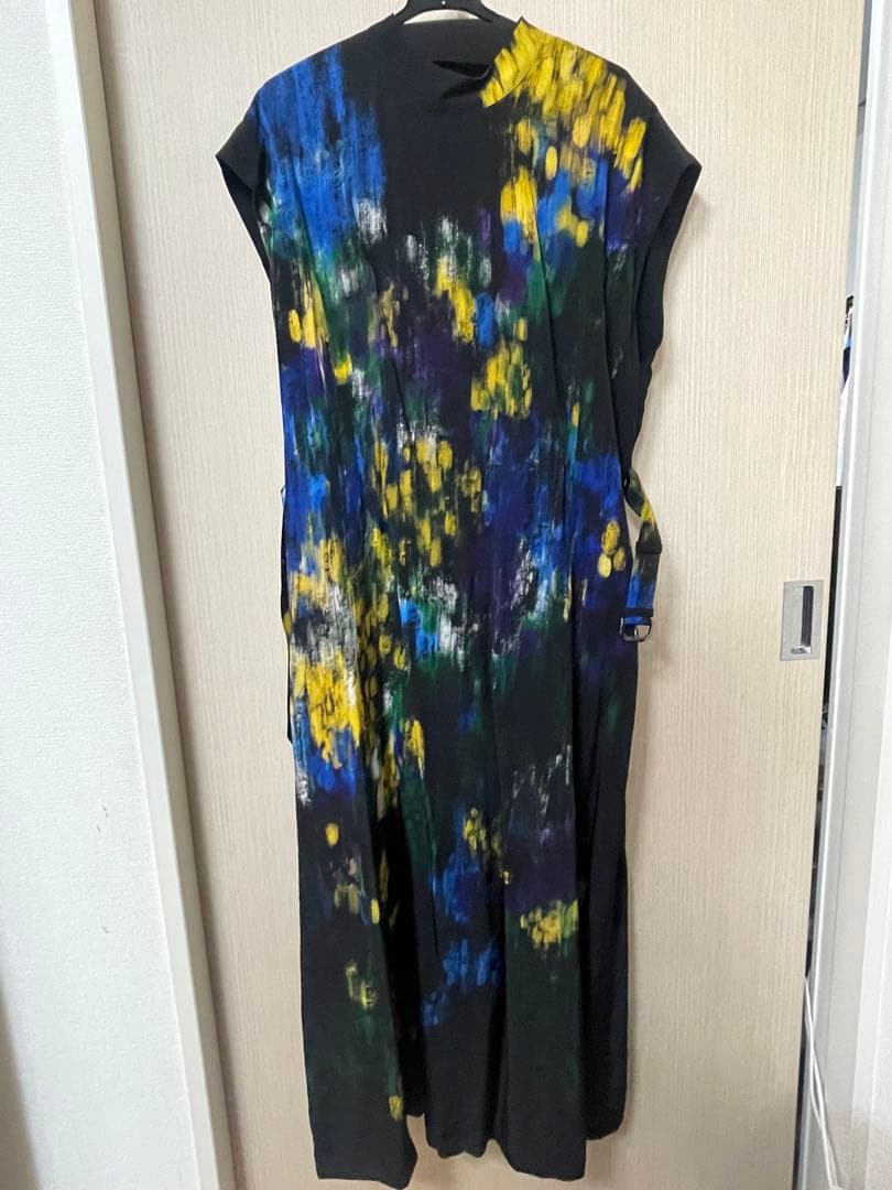 ワンピース akiranaka Guerbois dress