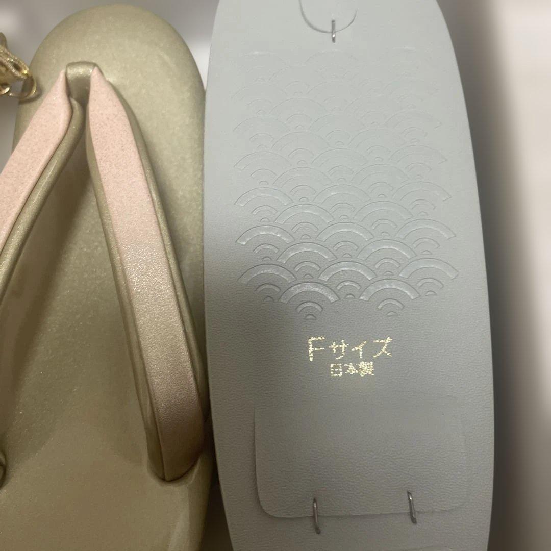 和装用 着物用 バッグ 下駄 セット