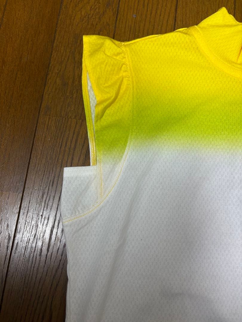 【新品】PEARLY GATES ハーフジップ レディースウェア