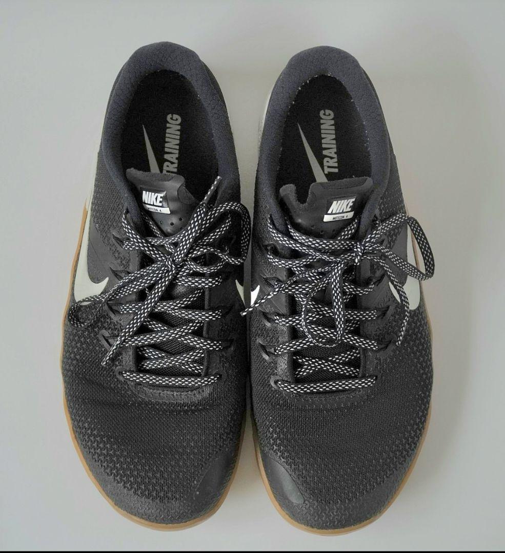 Nike Metcon トレーニングシューズ 黒