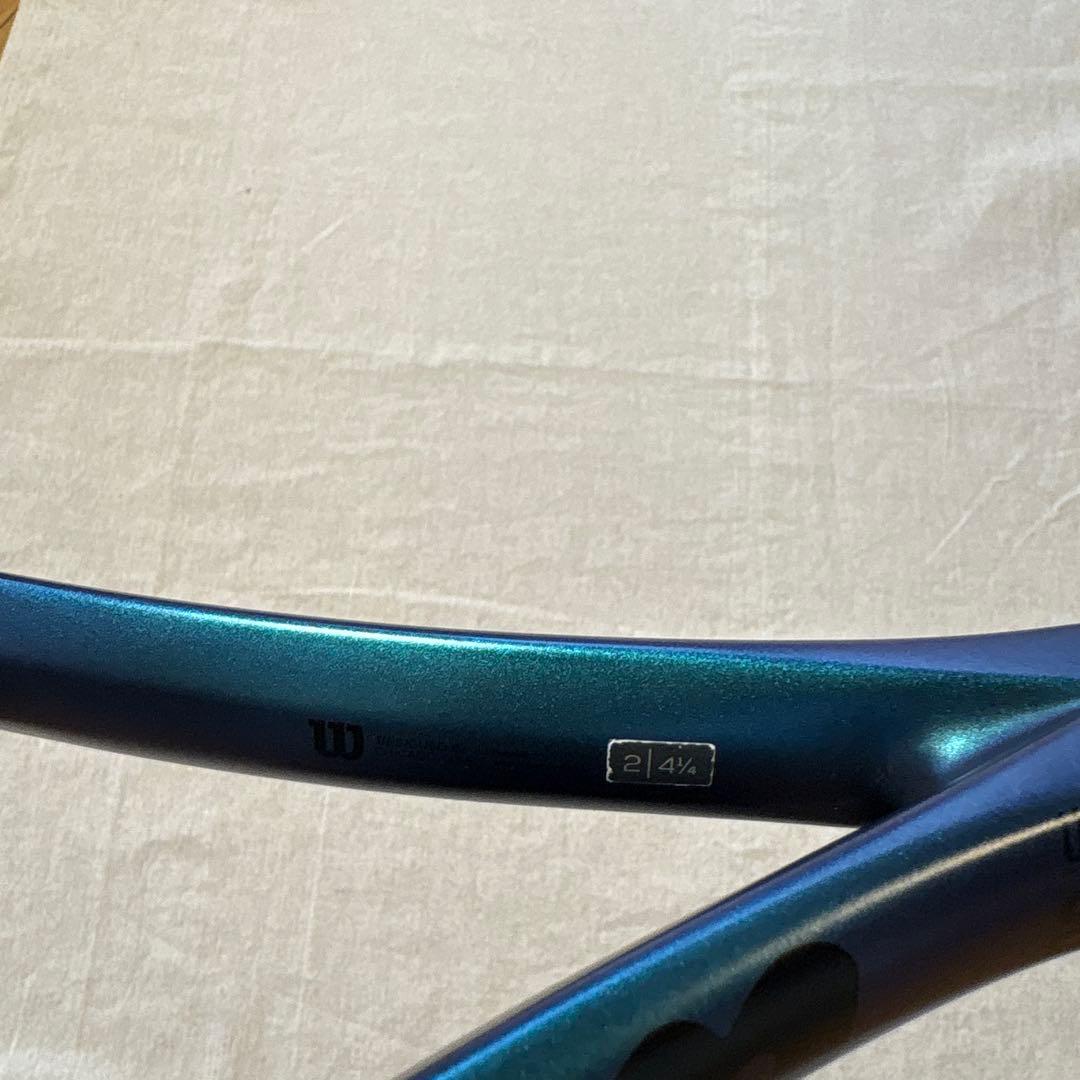 Wilson ULTRA V4 テニスラケット 100インチ 280g
