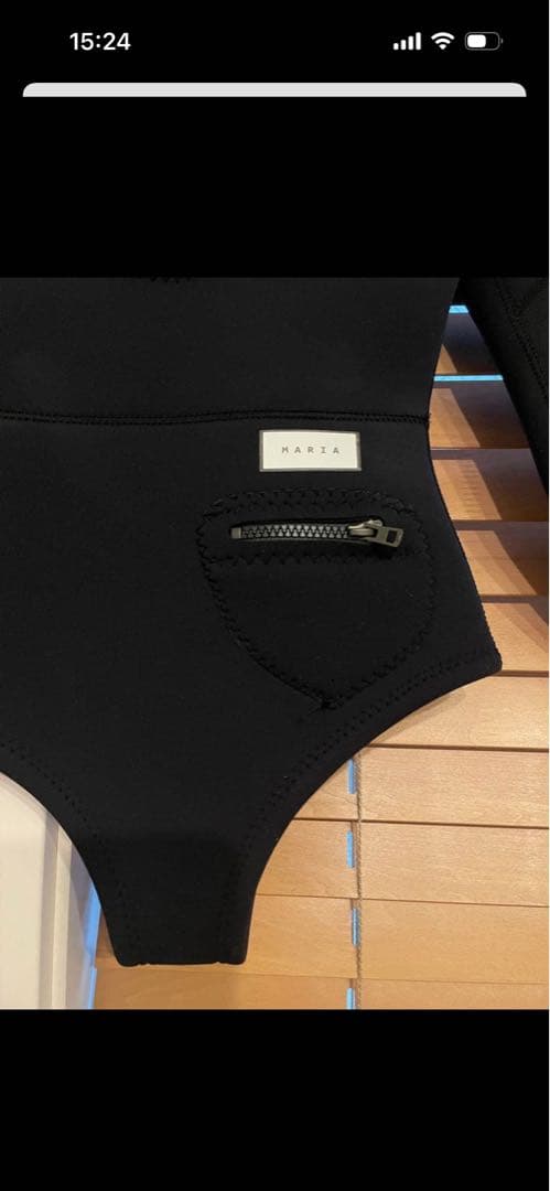 サーフィン・ボディボード MARIA WETSUIT<JUNE>