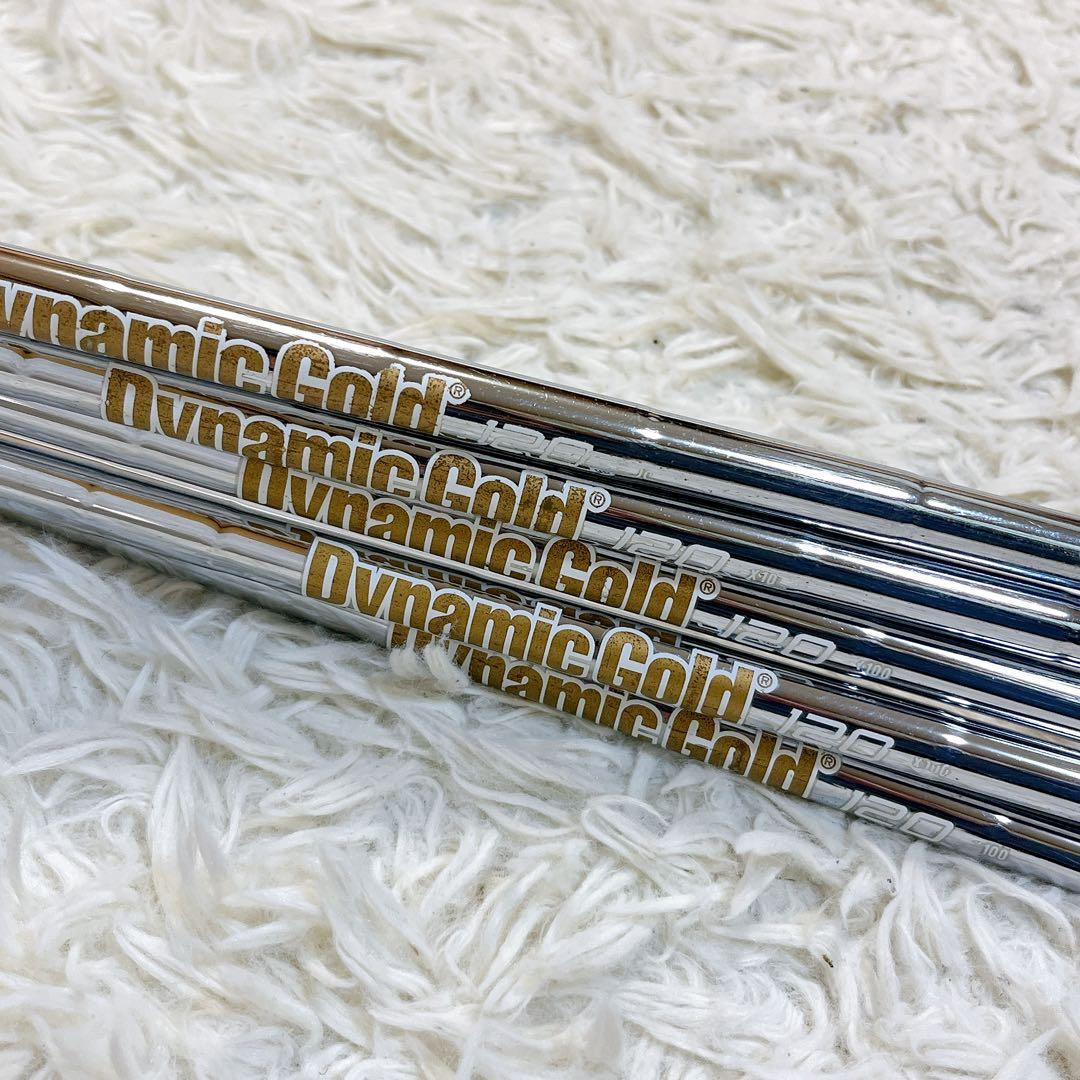 PING ブループリント　アイアンセット 6-9 W 5本セット　人気モデル