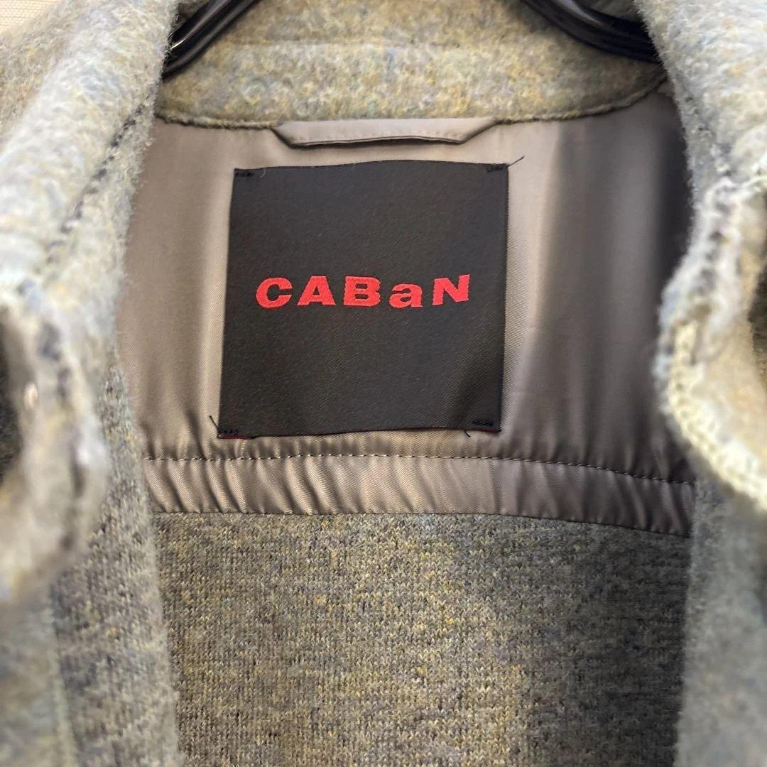 CABaN キャバン ウールコート 春コート Lサイズ