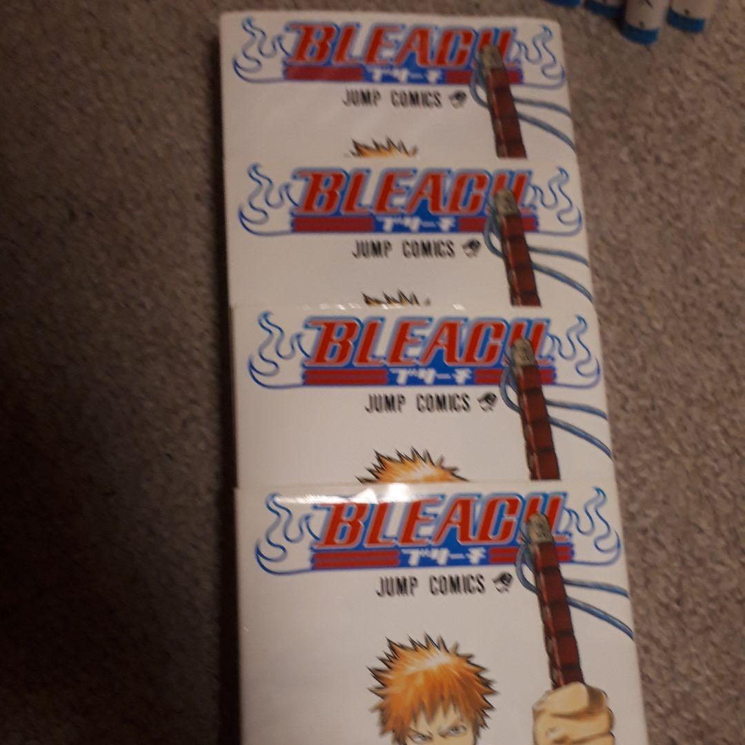【初版あり】Bleach 1～26、31巻セット