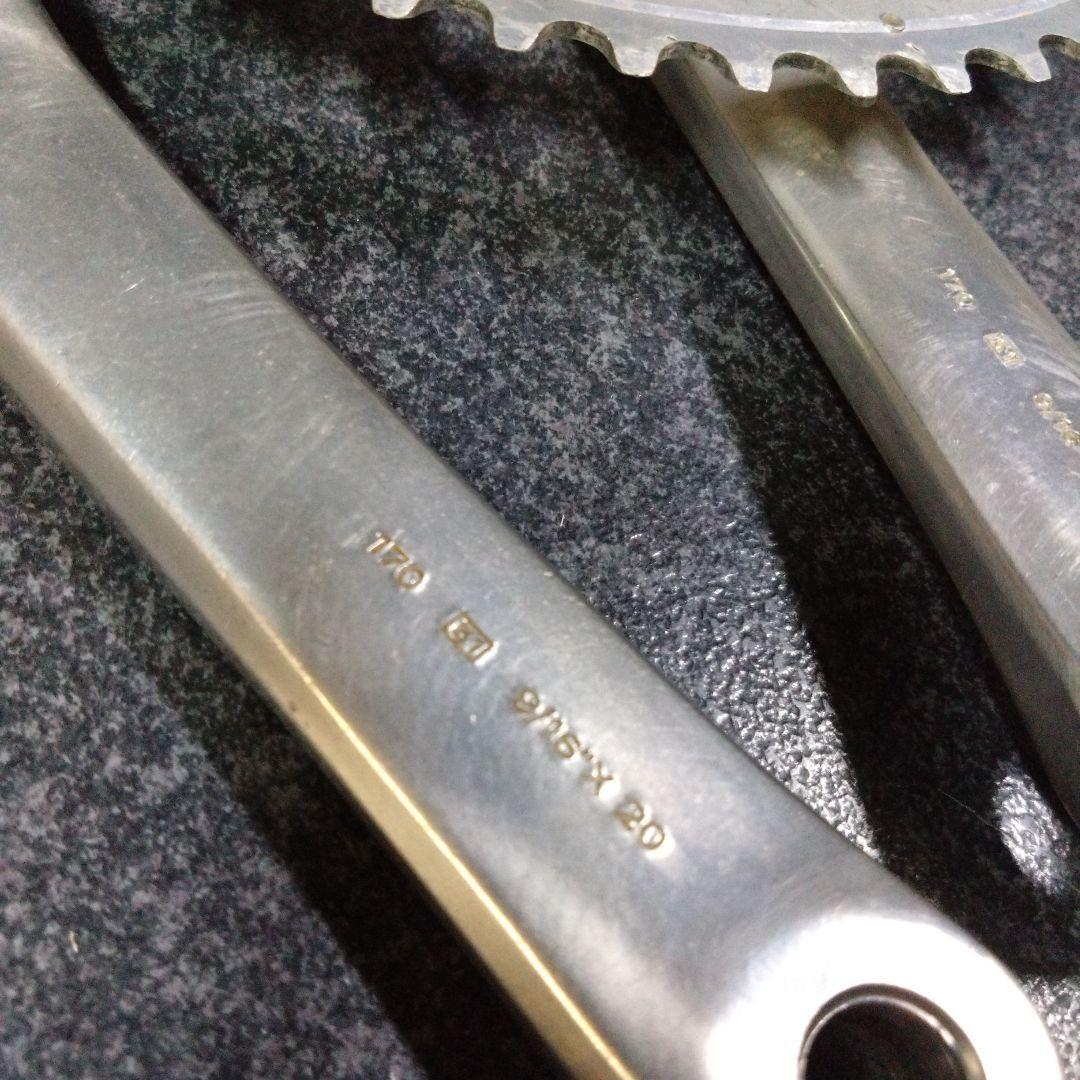 i*i様 Campagnolo レア物 MTB トリプルクランク