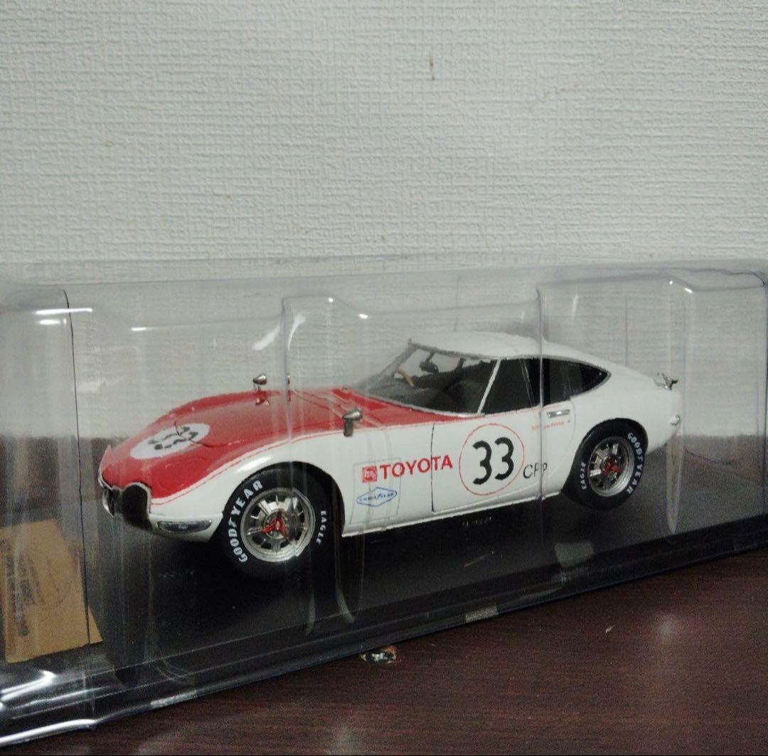 アシェット　非売品　セリカ LB & 2000GT セット 1/18