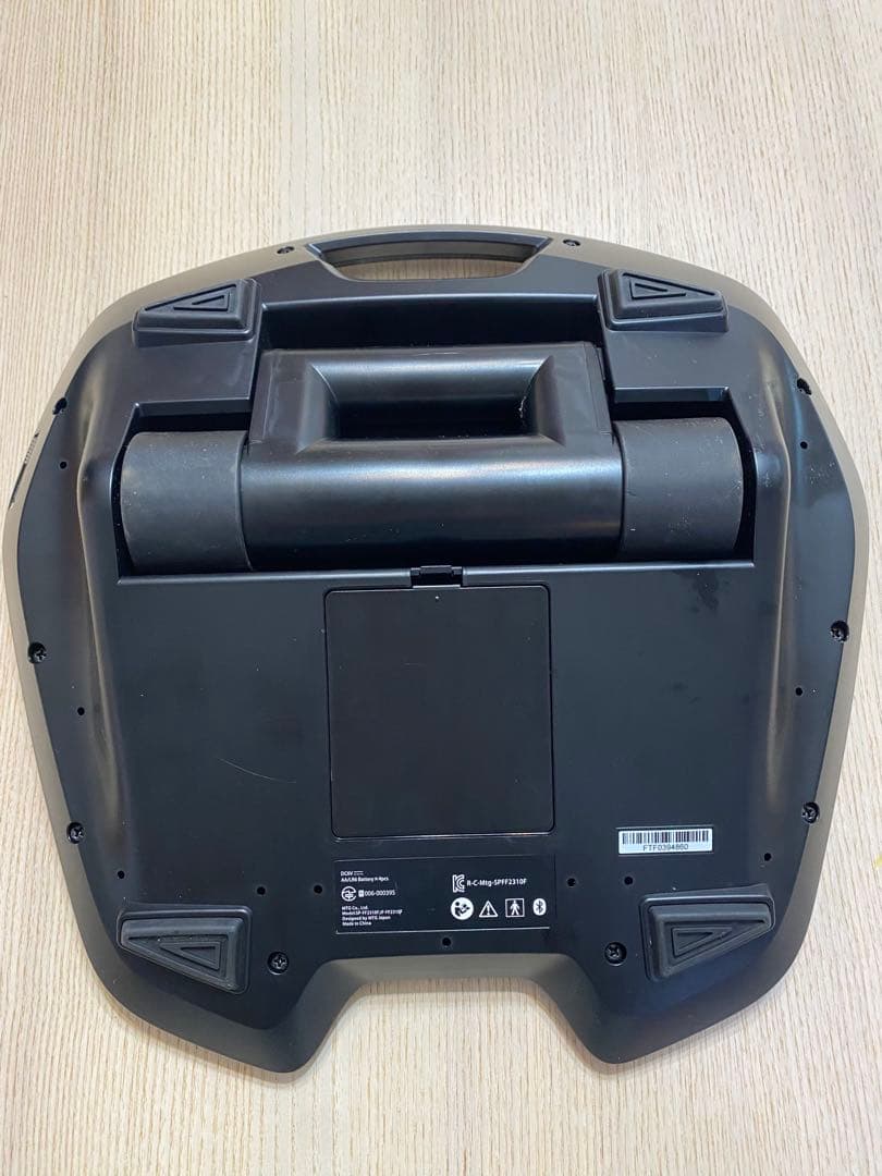 【SIXPAD Foot Fit】フットトレーニング機器