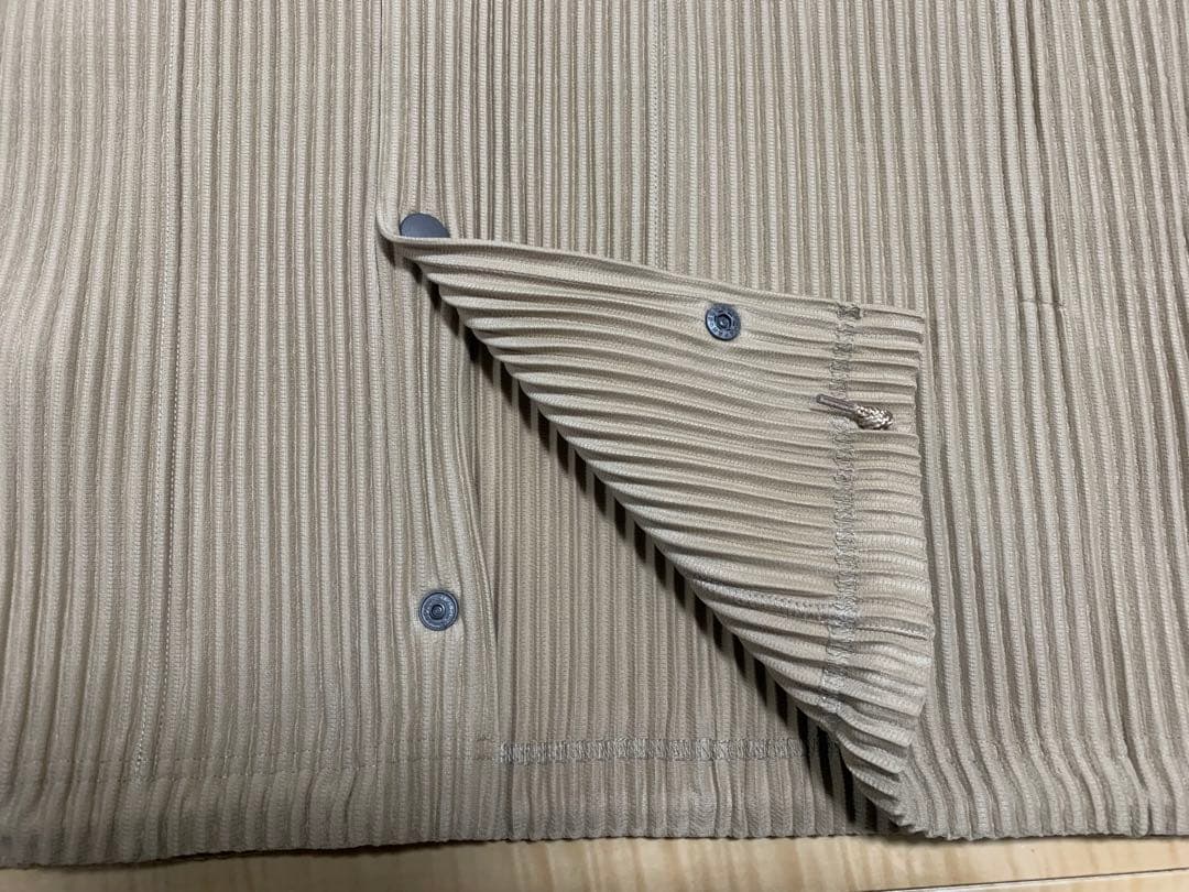 HOMME PLISSÉ ISSEY MIYAKE MC February 24