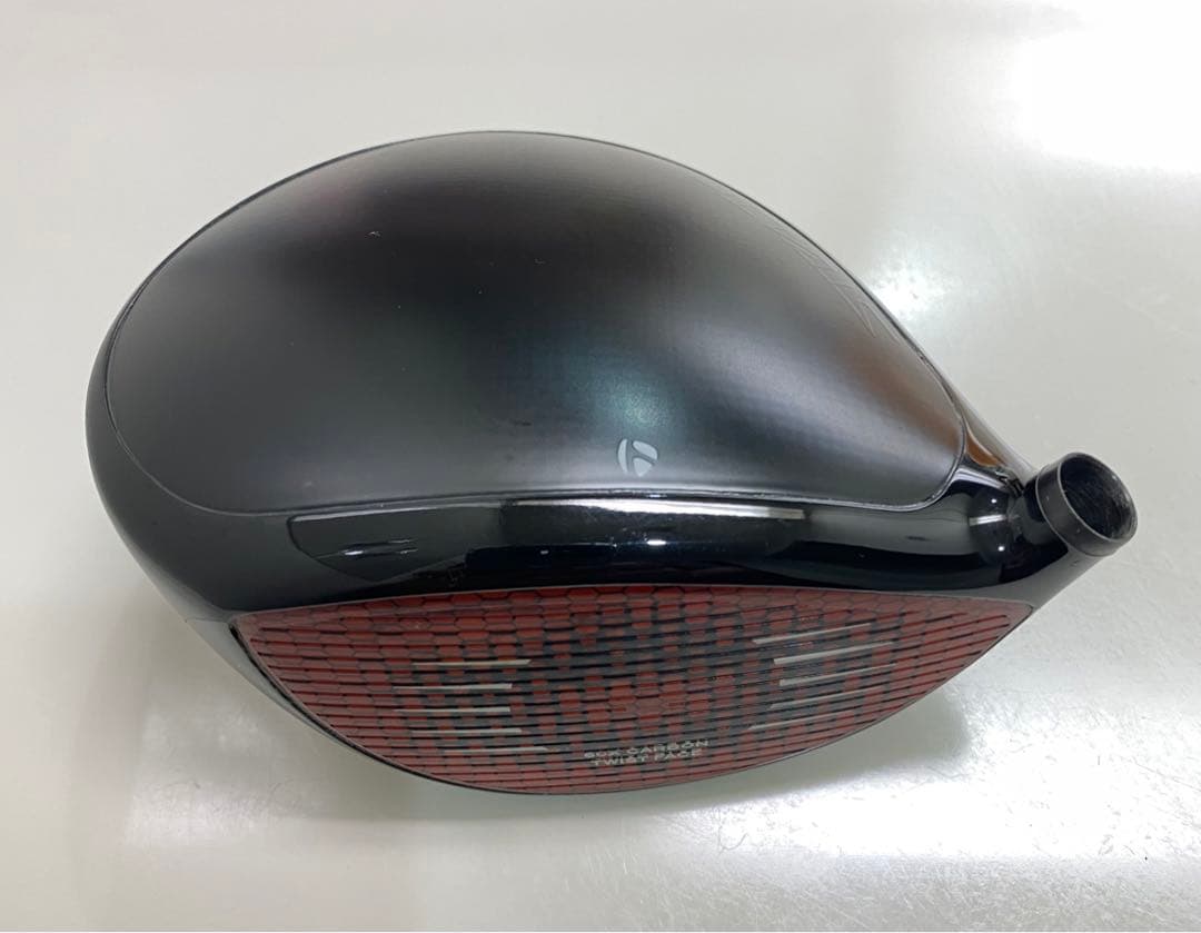 テーラーメイド　ステルスドライバー 9° ヘッドのみ
