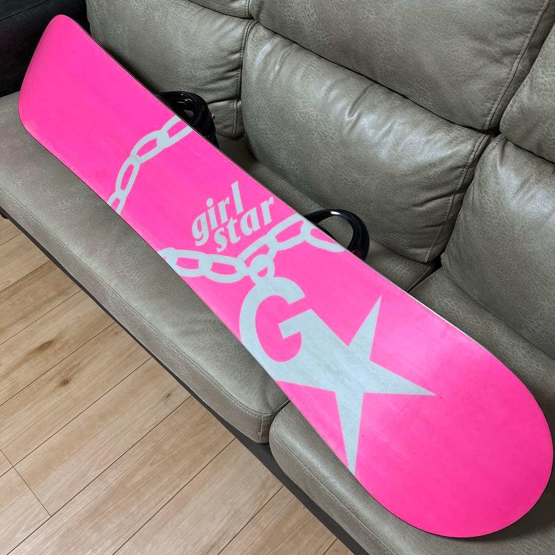 GS California 142 × SALOMON RHYTHM S