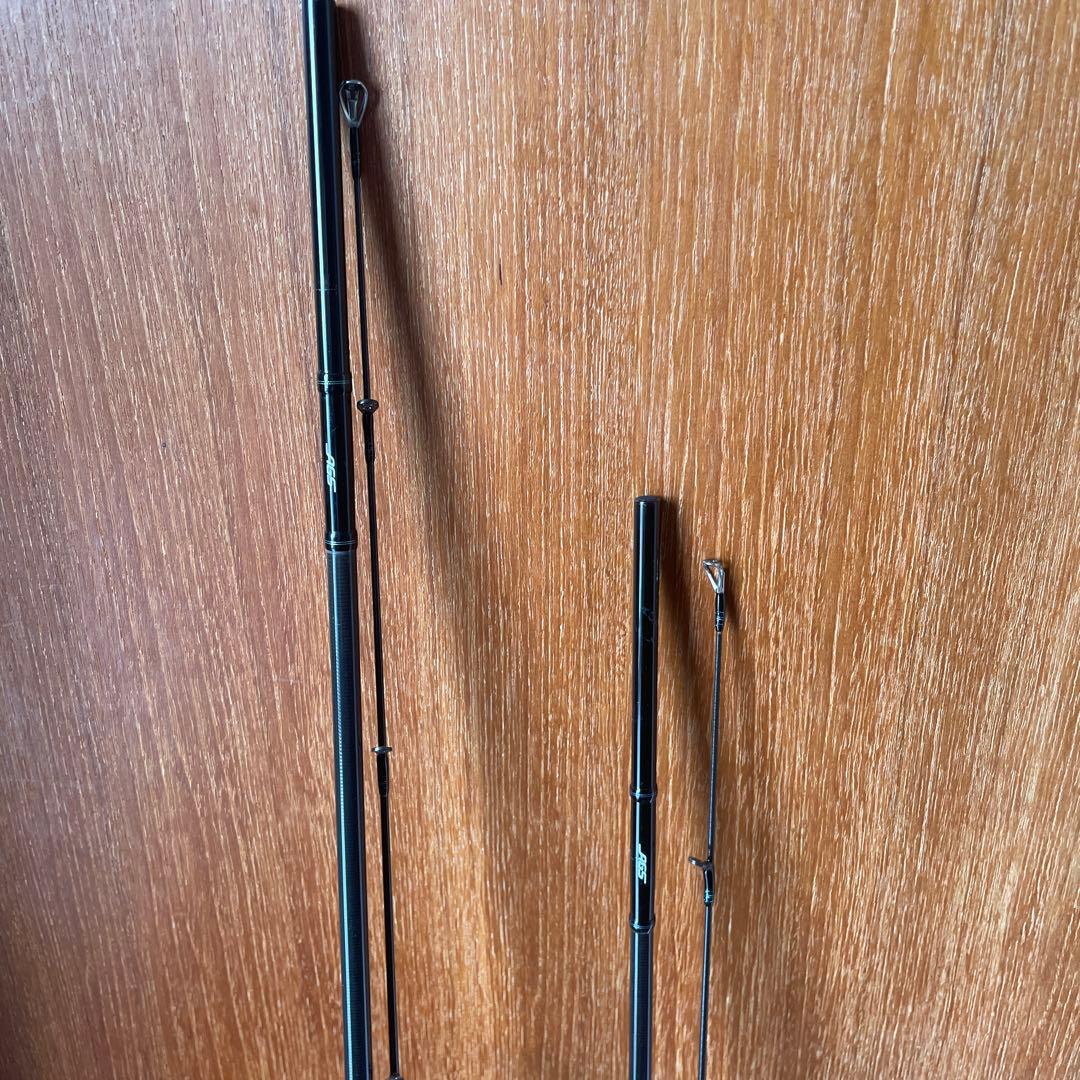 AIR AGS 90M & 83M エギングロッド＆リール最終値下げ