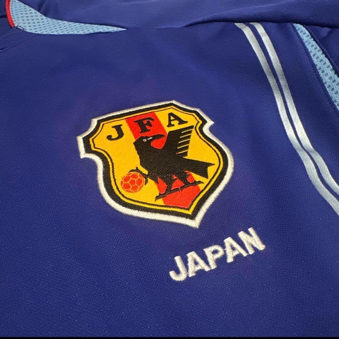 【新品未使用タグ付き】サッカー日本代表 中田英寿 レプリカユニフォーム160
