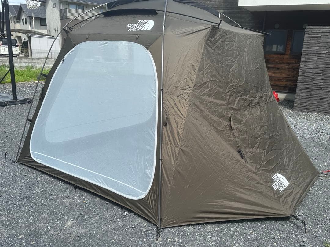 the north face stead shelter ノースフェイス