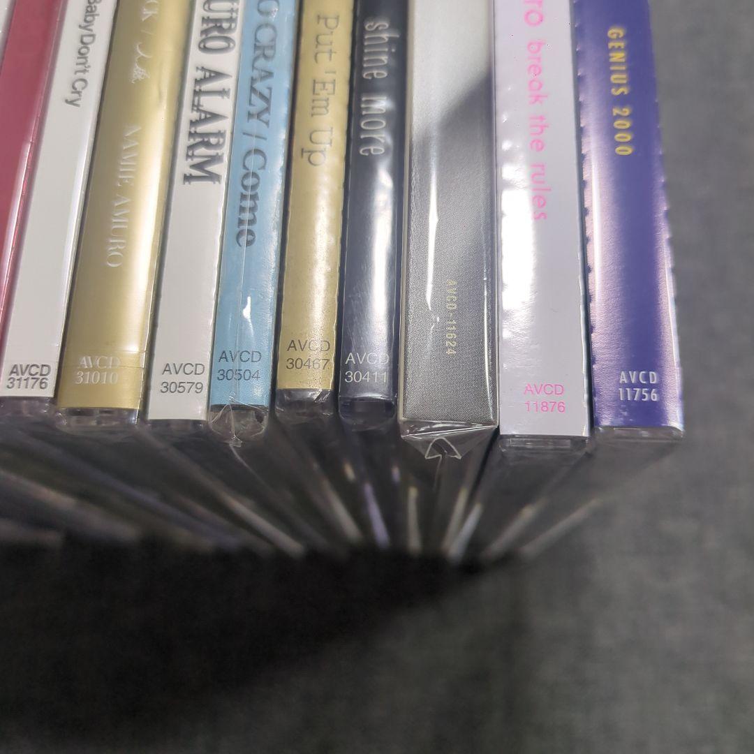 安室奈美恵 CD未開封