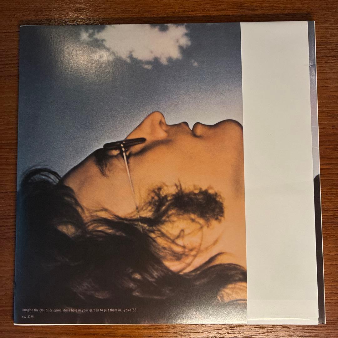 【2018年再発 重量盤2LP】John Lennon / Imagine