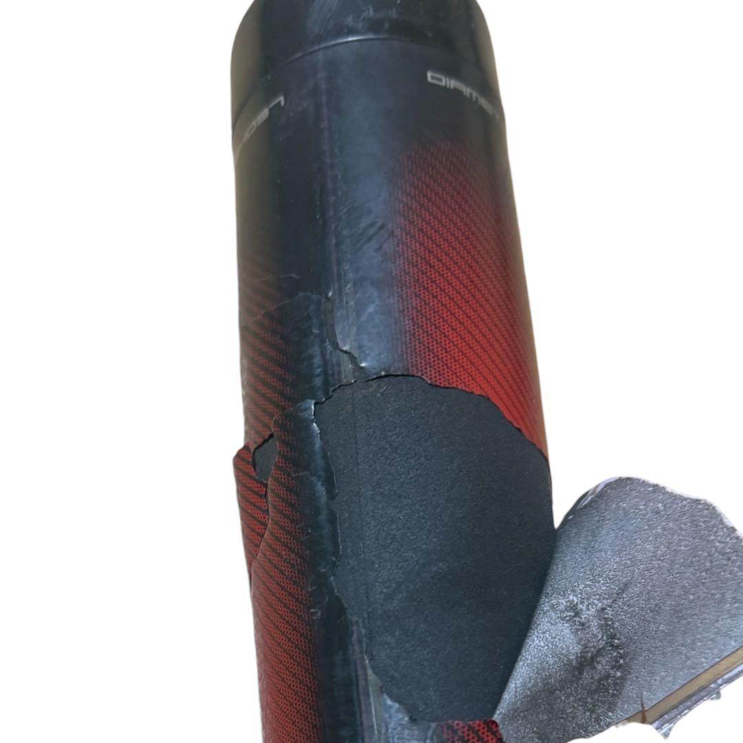 【訳あり】SSK MM23 軟式バット 85cm 740g ケース付き