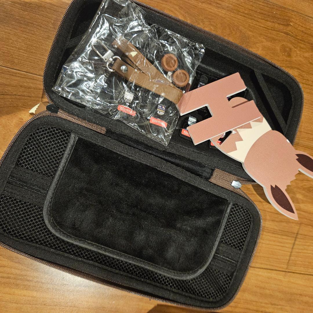 Switch 本体 美品 箱あり付属品