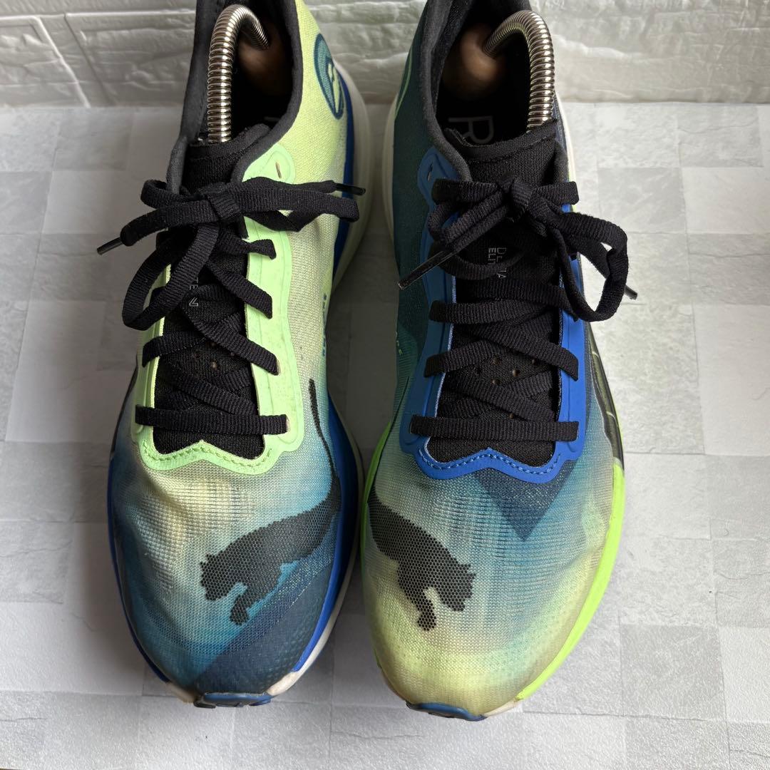 PUMA ランニングシューズ 25 378727-01 プーマ