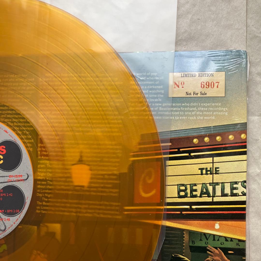 洋楽 The Beatles: REEL MUSIC