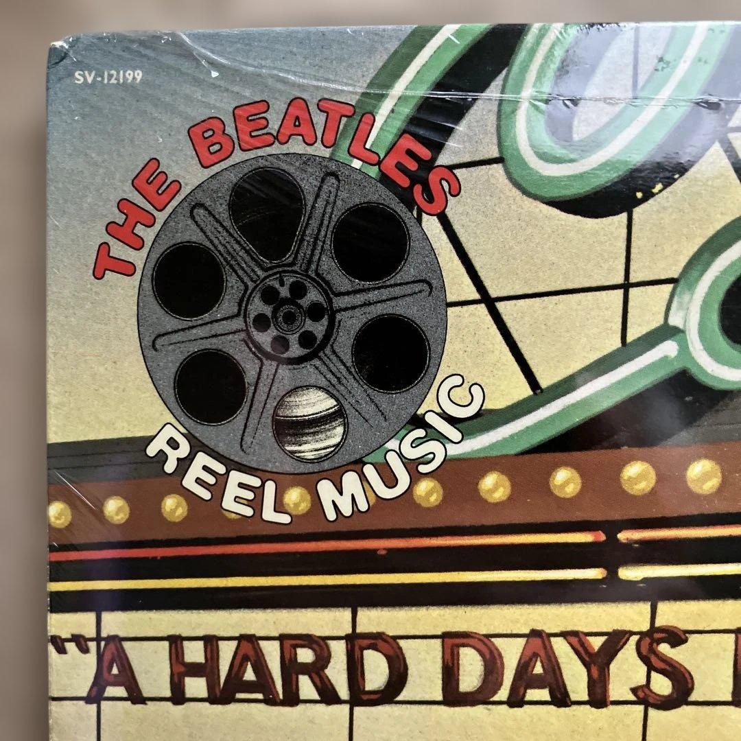 洋楽 The Beatles: REEL MUSIC
