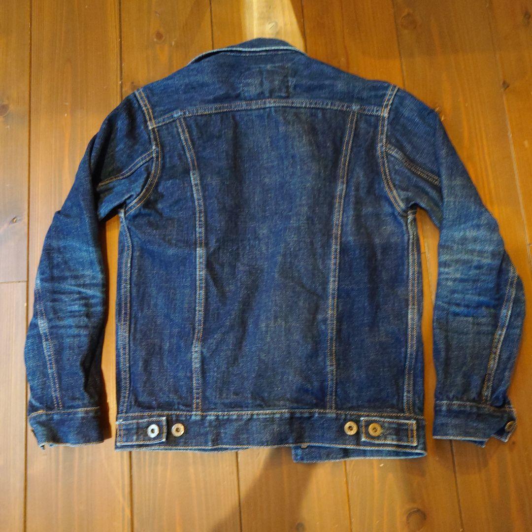 JapanBlueJeans デニムジャケット2nd 36サイズ
