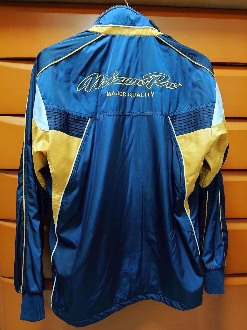 MizunoPro ウインドブレーカー サイズL