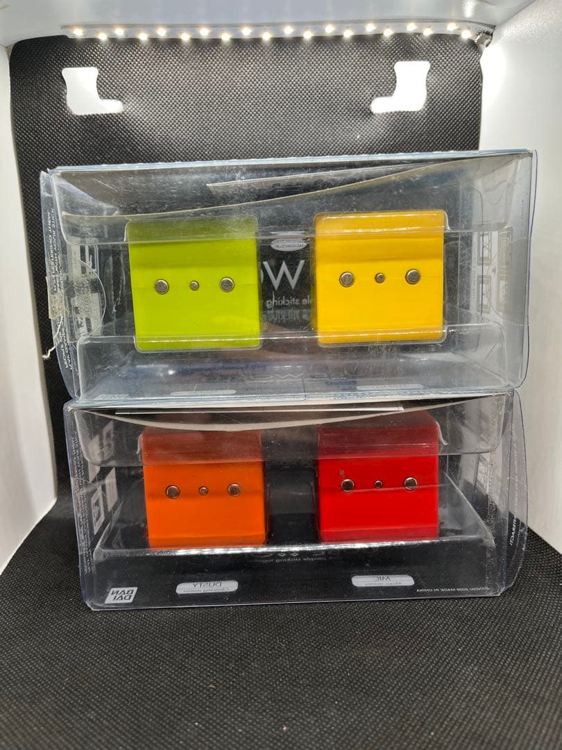 CUBE WORLD キューブワールド　バンダイ　たまごっち