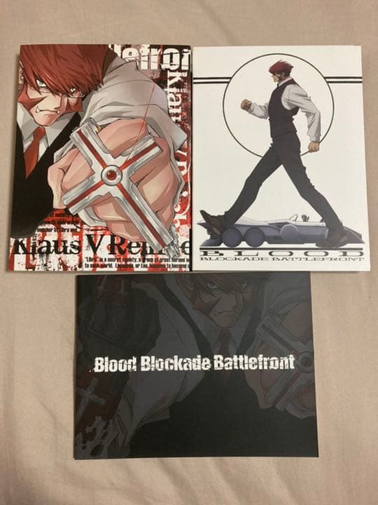 血界戦線 Blu-ray 全巻セット
