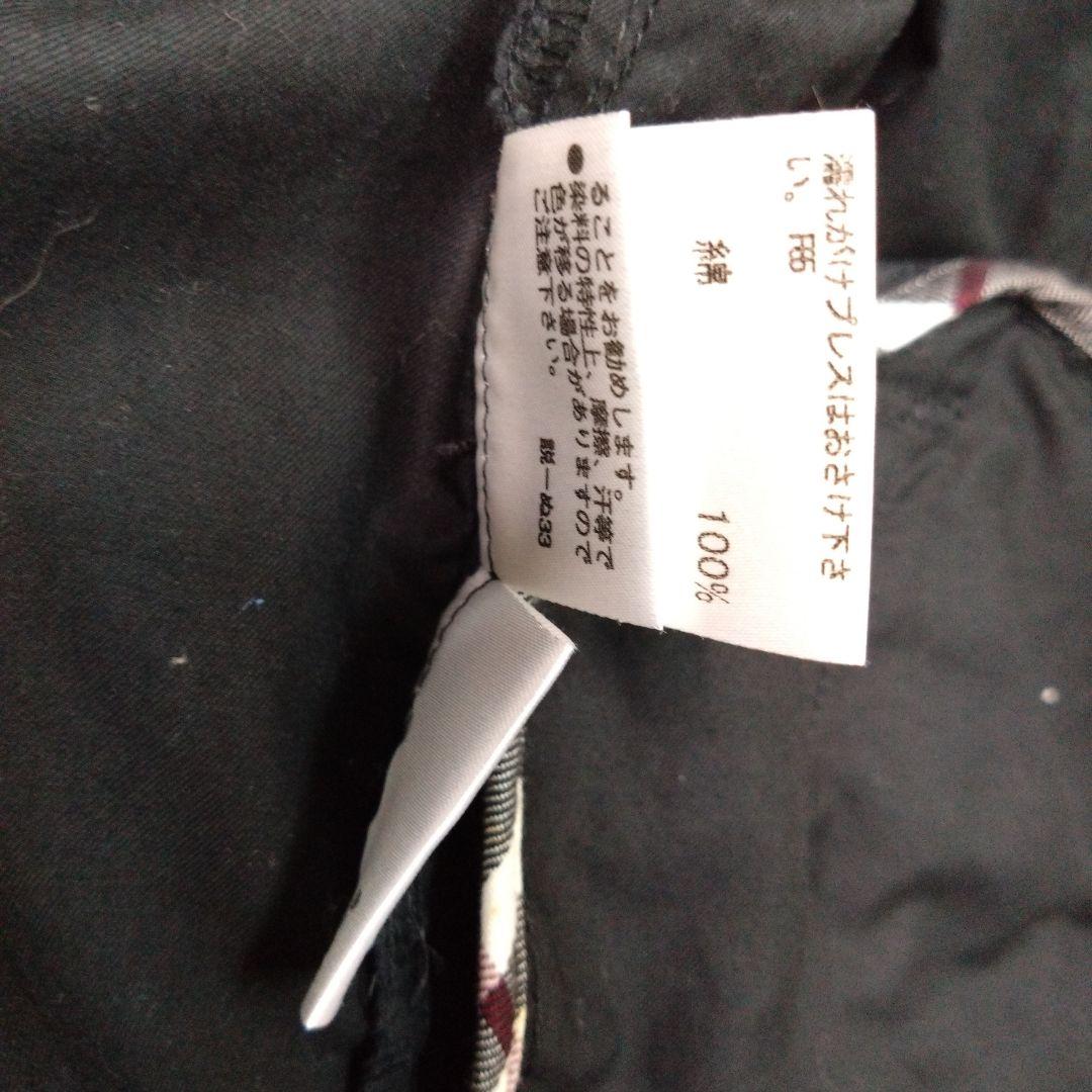 BURBERRY BLUE LABEL ノバチェック ジップ ジャケット
