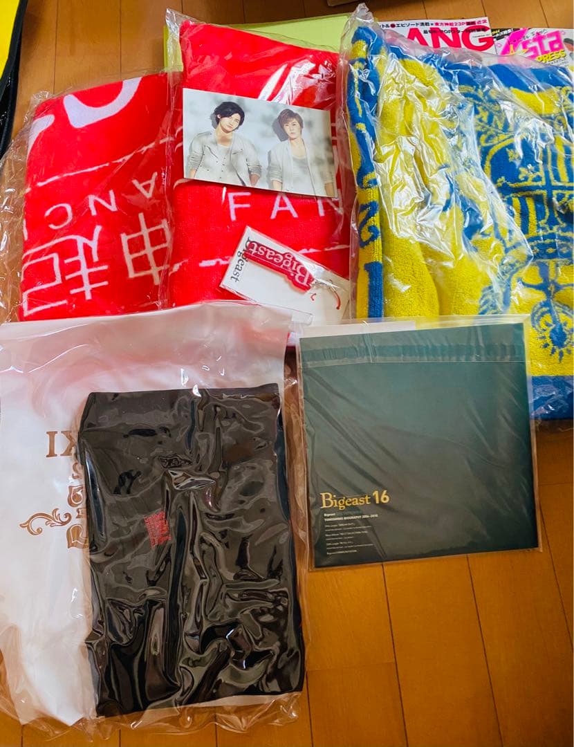 東方神起　BIGBANG 韓流　おまとめセット